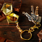 Product image Chocolate Frog Keychain - Harry Potter