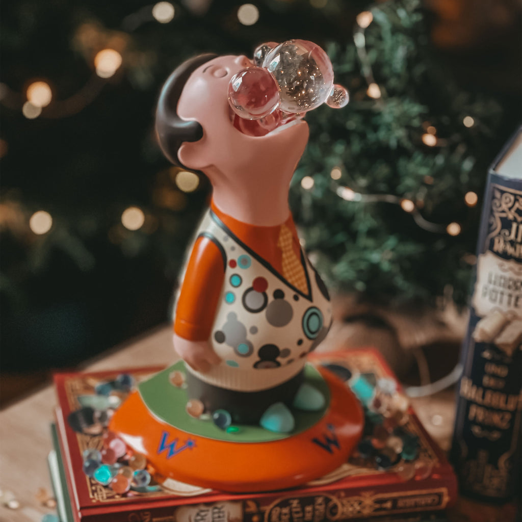 Product image Harry Potter - Weasley's Bubble Boy Bookend
