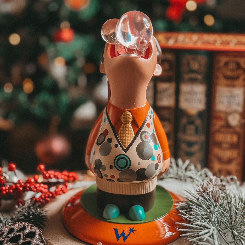 Product image Harry Potter - Weasley's Bubble Boy Bookend