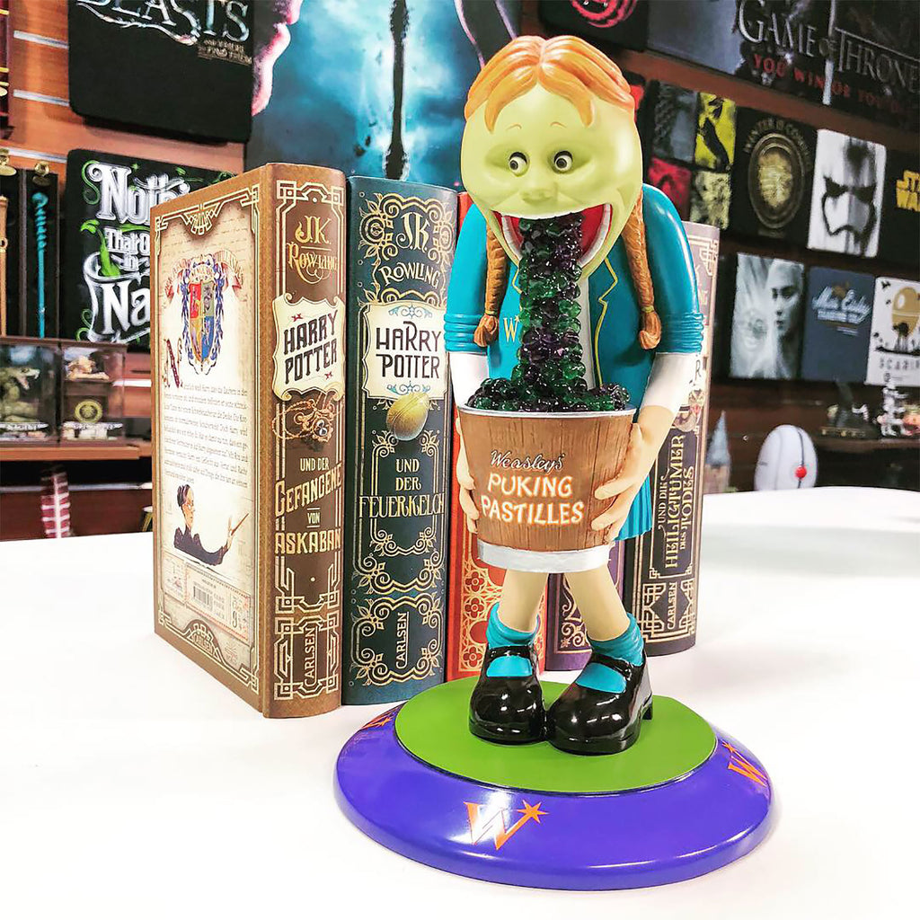 Zdjęcie produktu Harry Potter - Weasleys Kotpastylki Podpórka na książki