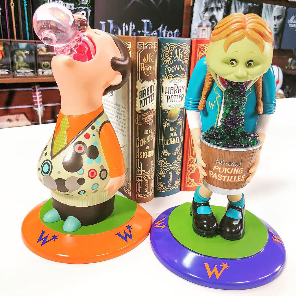 Zdjęcie produktu Harry Potter - Weasleys Kotpastylki Podpórka na książki