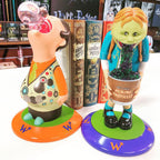 Zdjęcie produktu Harry Potter - Weasleys Kotpastylki Podpórka na książki