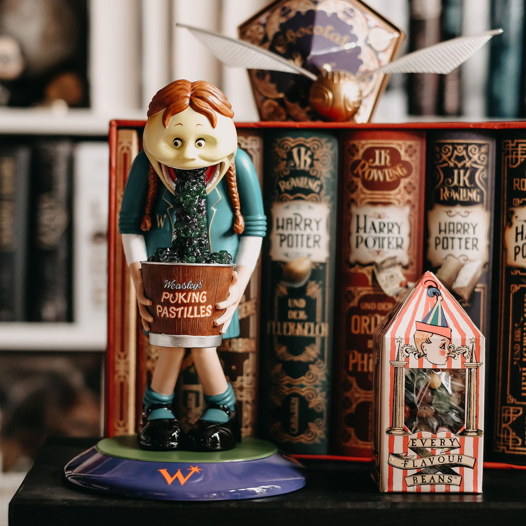 Zdjęcie produktu Harry Potter - Weasleys Kotpastylki Podpórka na książki