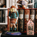 Zdjęcie produktu Harry Potter - Weasleys Kotpastylki Podpórka na książki