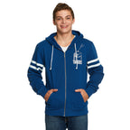Zdjęcie produktu Doctor Who - Tardis bluza z kapturem niebieska