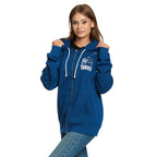 Zdjęcie produktu Doctor Who - Tardis bluza z kapturem niebieska