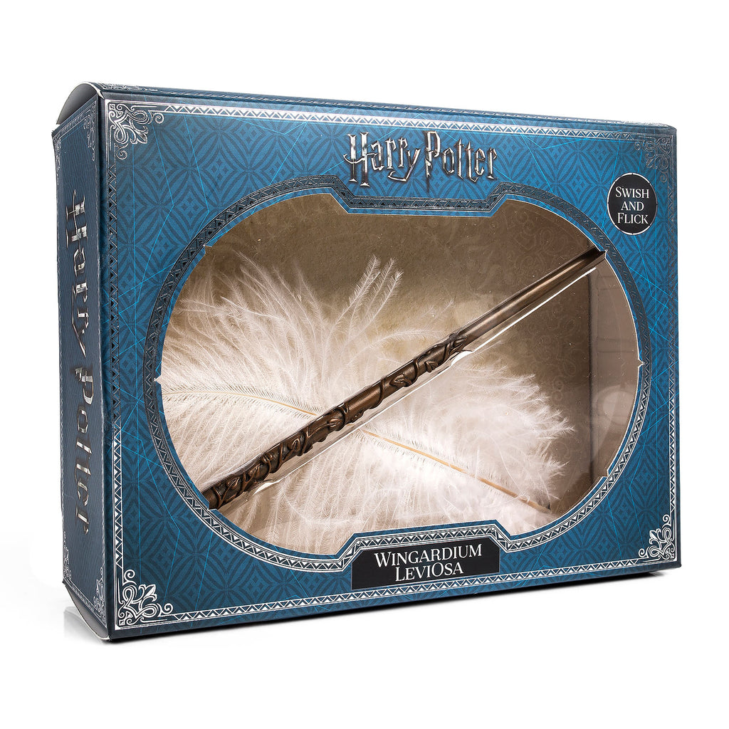 Zdjęcie produktu Harry Potter - Wingardium Leviosa Różdżka i Zestaw z Piórem