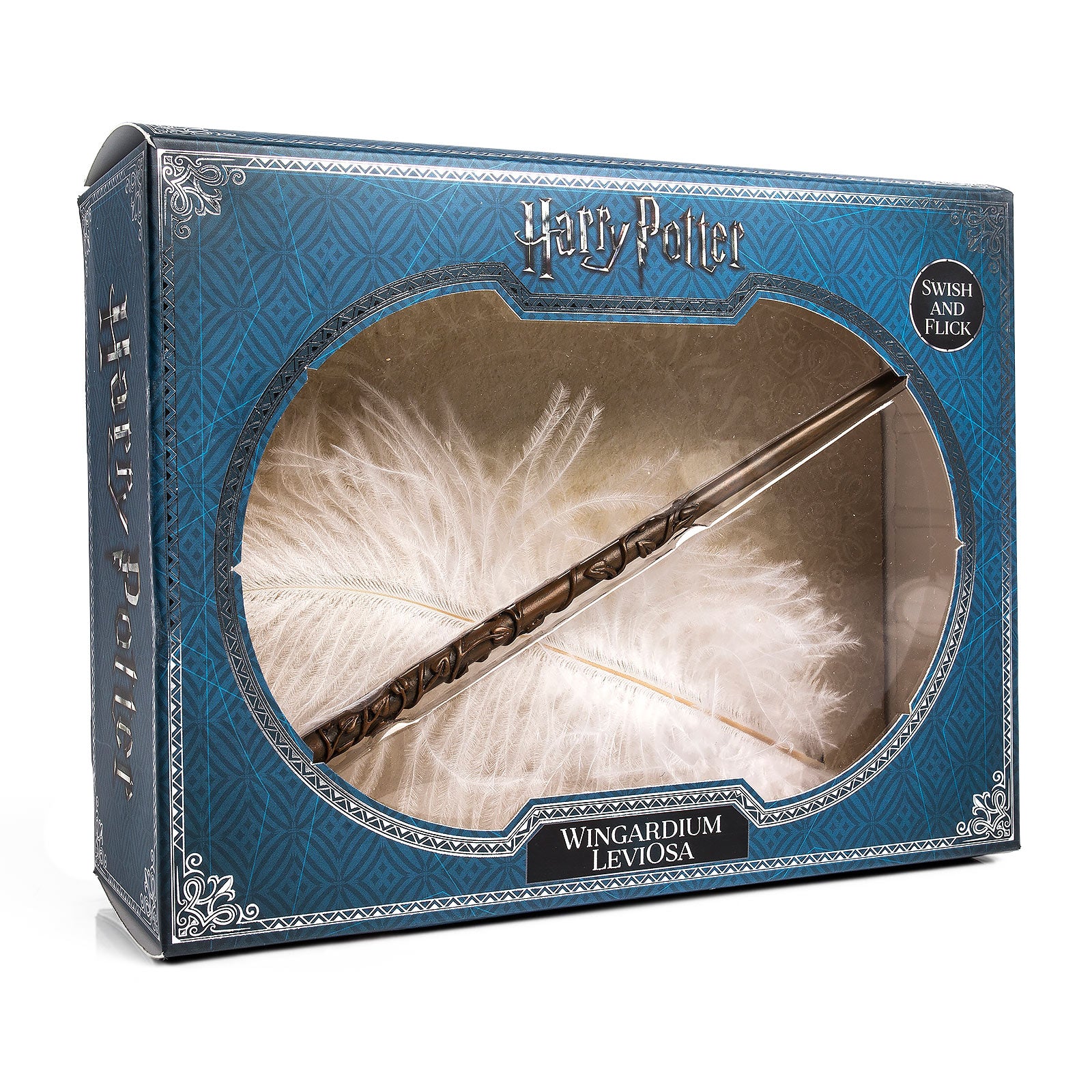 Zdjęcie produktu Harry Potter - Wingardium Leviosa Różdżka i Zestaw z Piórem
