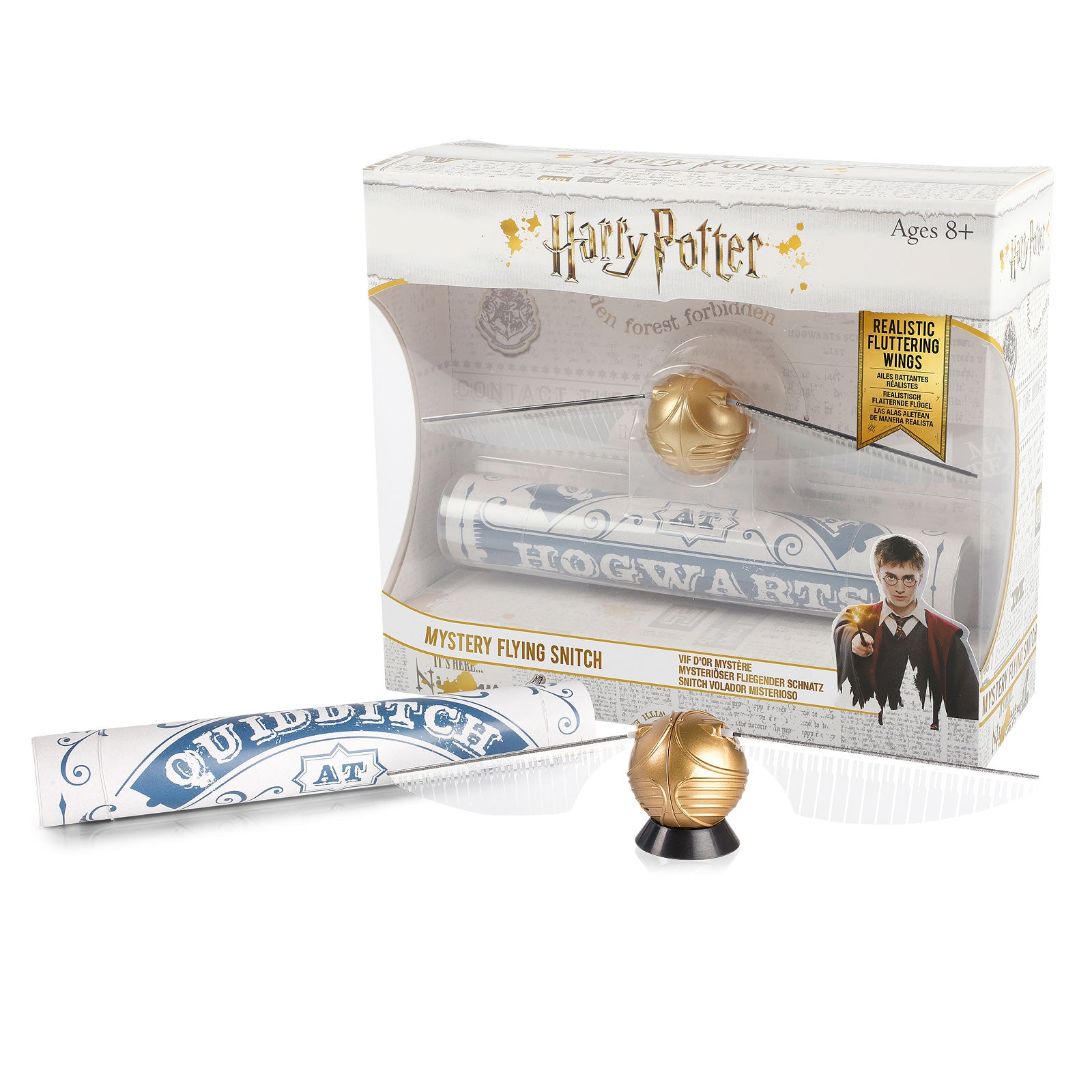 Zdjęcie produktu Harry Potter - Złoty Znicz