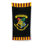 Zdjęcie produktu Harry Potter - Ręcznik kąpielowy z herbem Hogwartu