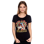 Product image Chip 'n' Dale - Rescue Rangers Women's Loose Fit T-Shirt Black