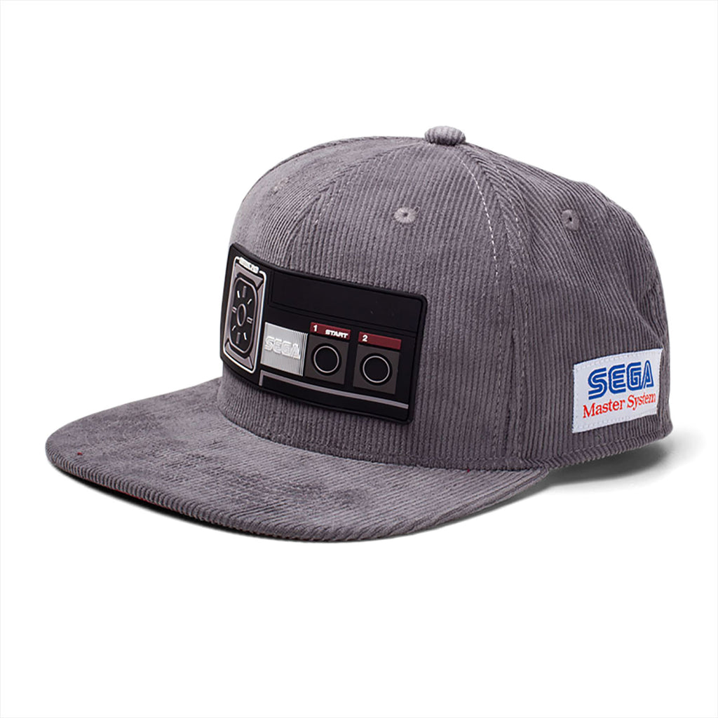 Zdjęcie produktu Sega - Master System Controller Cord Snapback Cap