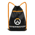 Product image Overwatch - Logo Sportbag Black