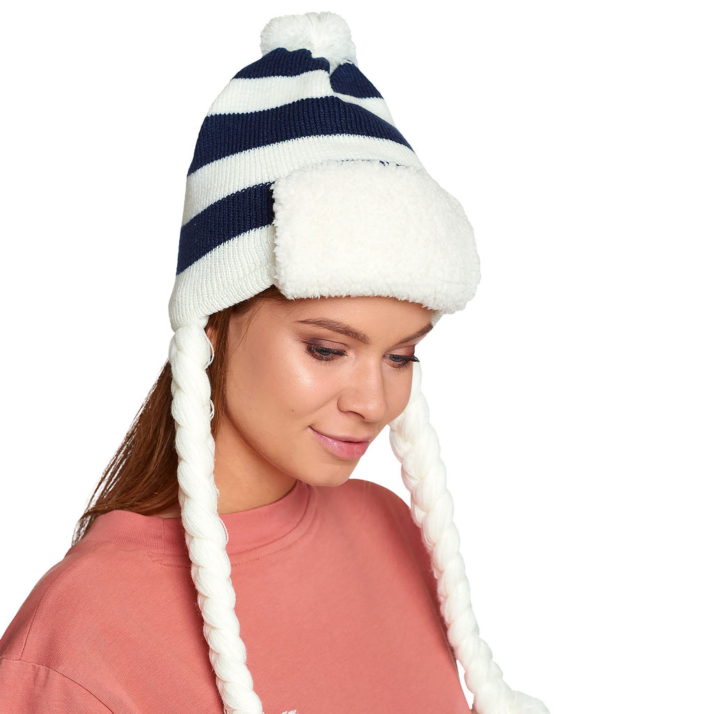 Product image Overwatch - Mei Hat with Pompoms