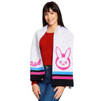 Zdjęcie produktu Overwatch - D.VA Bunny Szalik