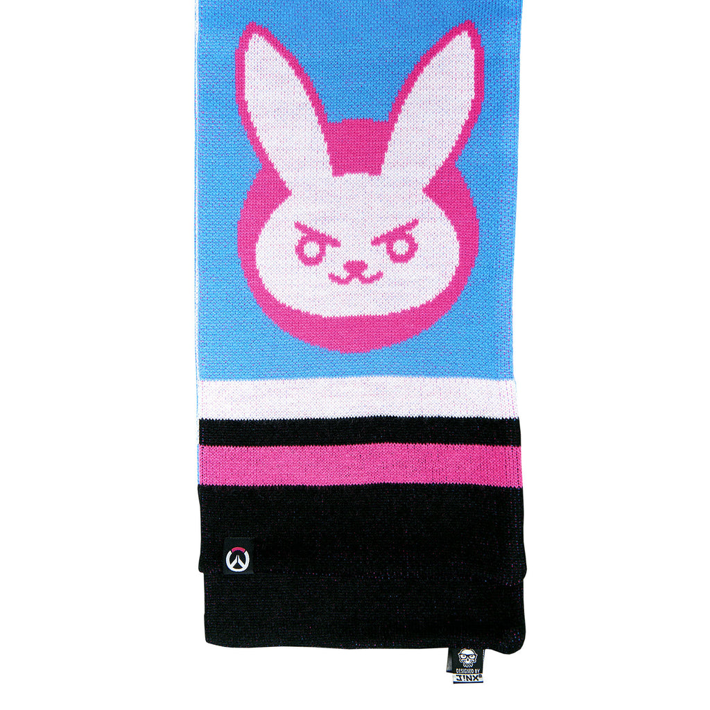 Zdjęcie produktu Overwatch - D.VA Bunny Szalik