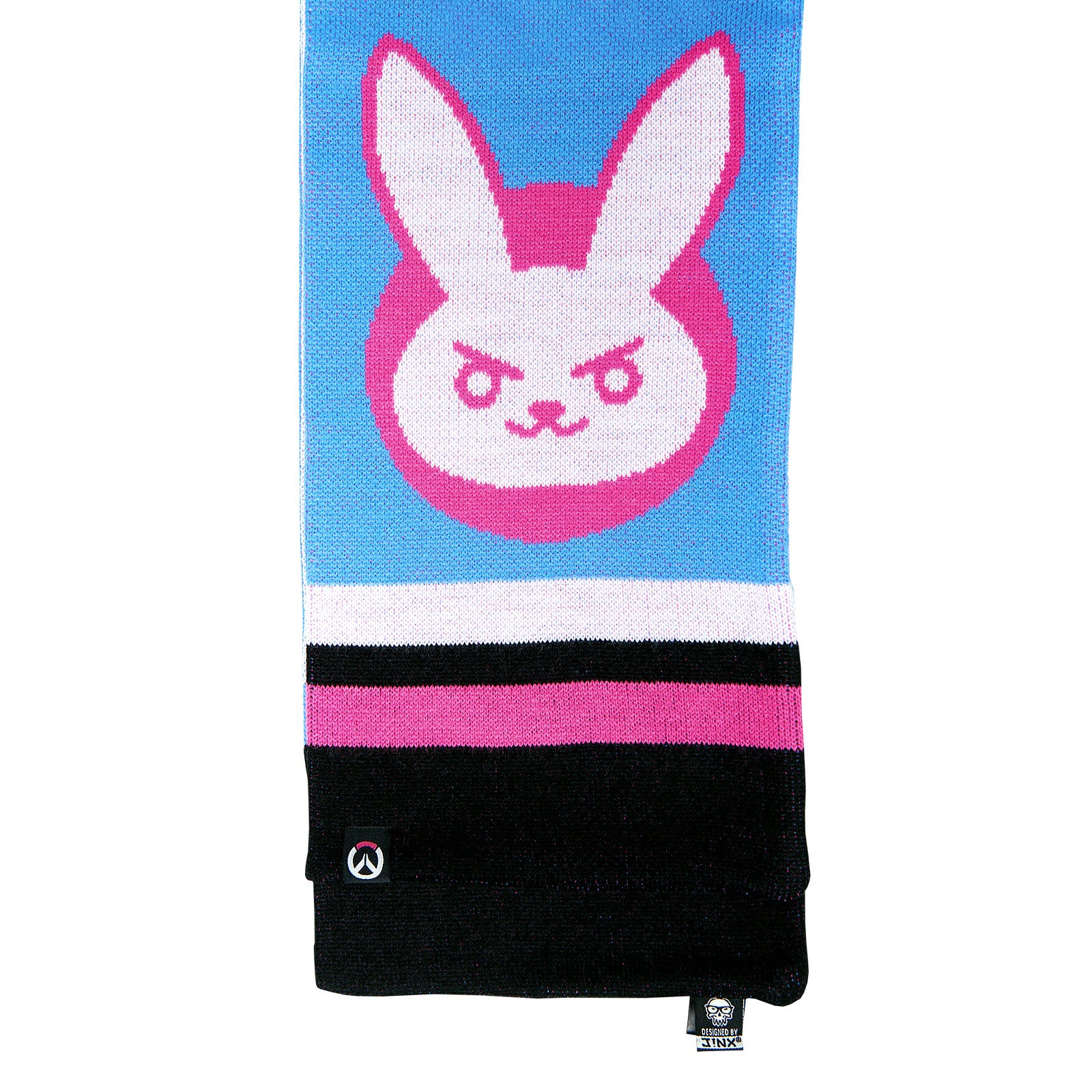 Zdjęcie produktu Overwatch - D.VA Bunny Szalik