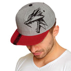 Product image Witcher - Wolf Attack Snapback Cap