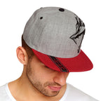 Product image Witcher - Wolf Attack Snapback Cap