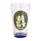 Zdjęcie produktu Rick and Morty - Szklanka Poopybutthole Family