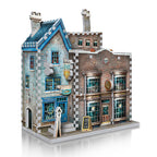 Zdjęcie produktu Harry Potter - Sklep Ollivanders i Scribbulus' Sklep Papierniczy 3D Puzzle