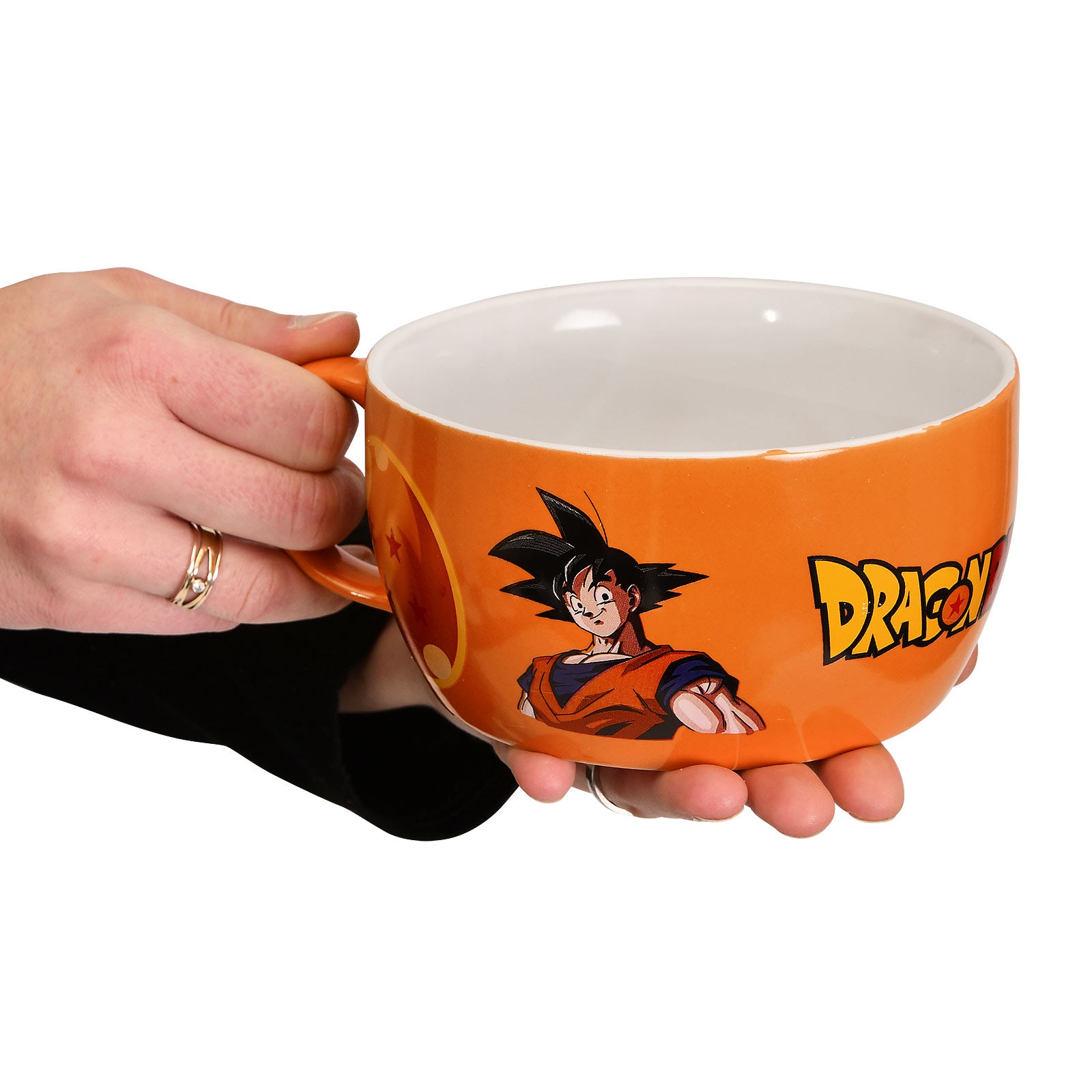 Zdjęcie produktu Dragon Ball Z - Goku Zestaw śniadaniowy