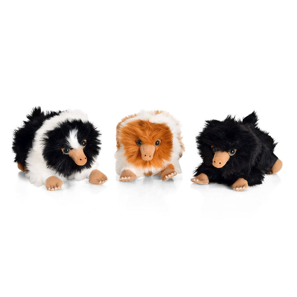 Zdjęcie produktu Mini pluszowa figurka Baby Niffler - Fantastyczne Zwierzęta