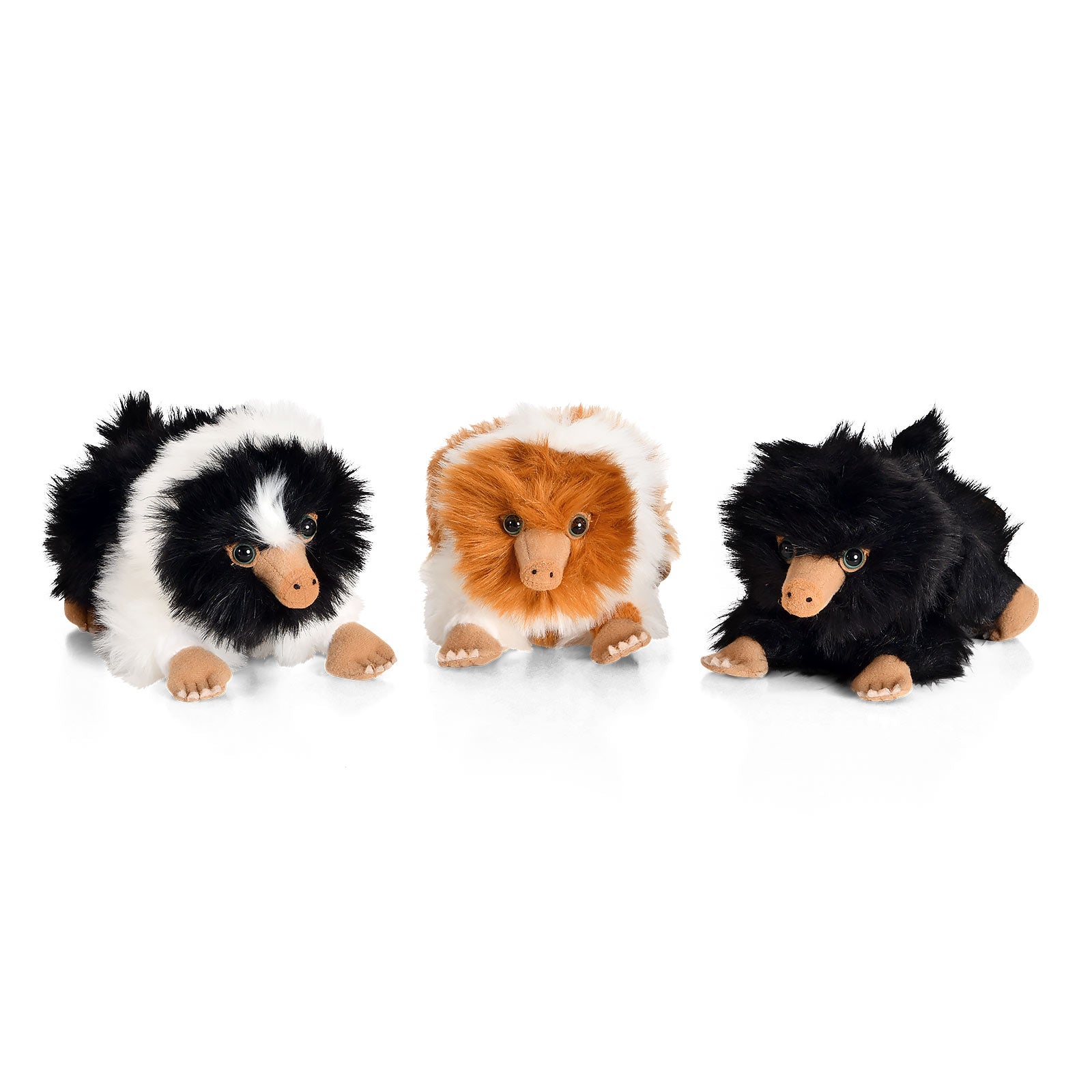 Zdjęcie produktu Mini pluszowa figurka Baby Niffler - Fantastyczne Zwierzęta