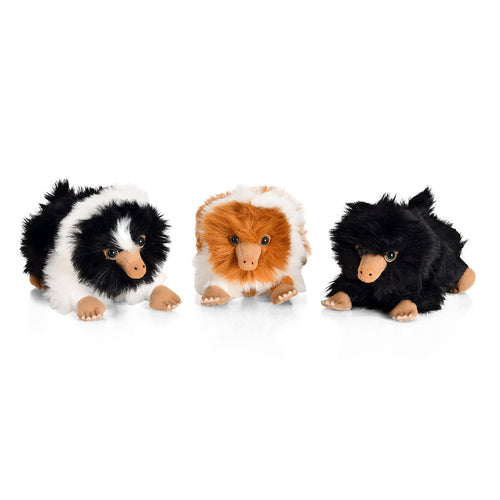 Zdjęcie produktu Mini pluszowa figurka Baby Niffler - Fantastyczne Zwierzęta