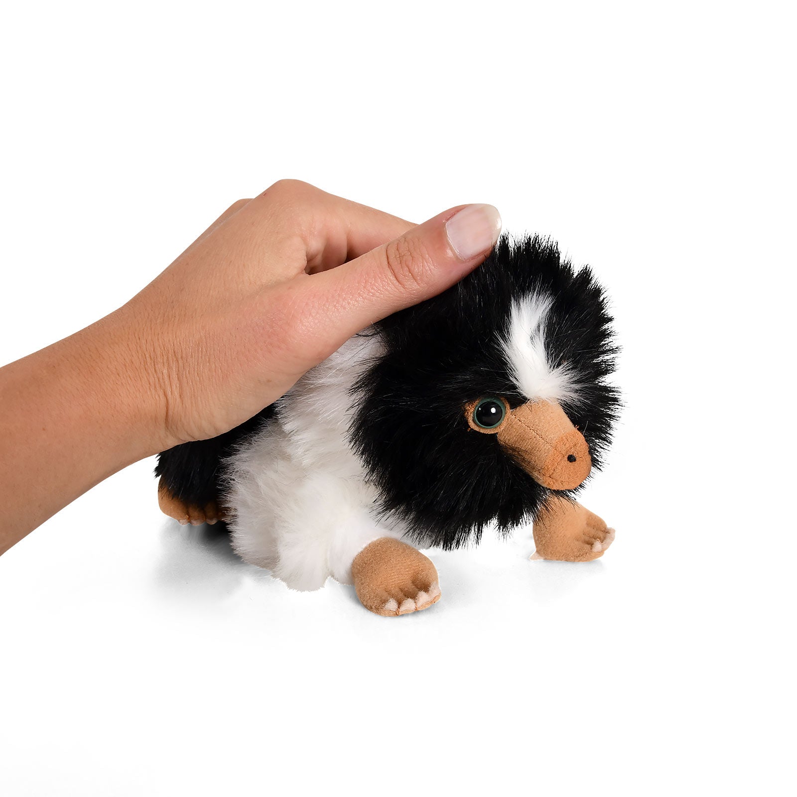 Zdjęcie produktu Mini pluszowa figurka Baby Niffler - Fantastyczne Zwierzęta