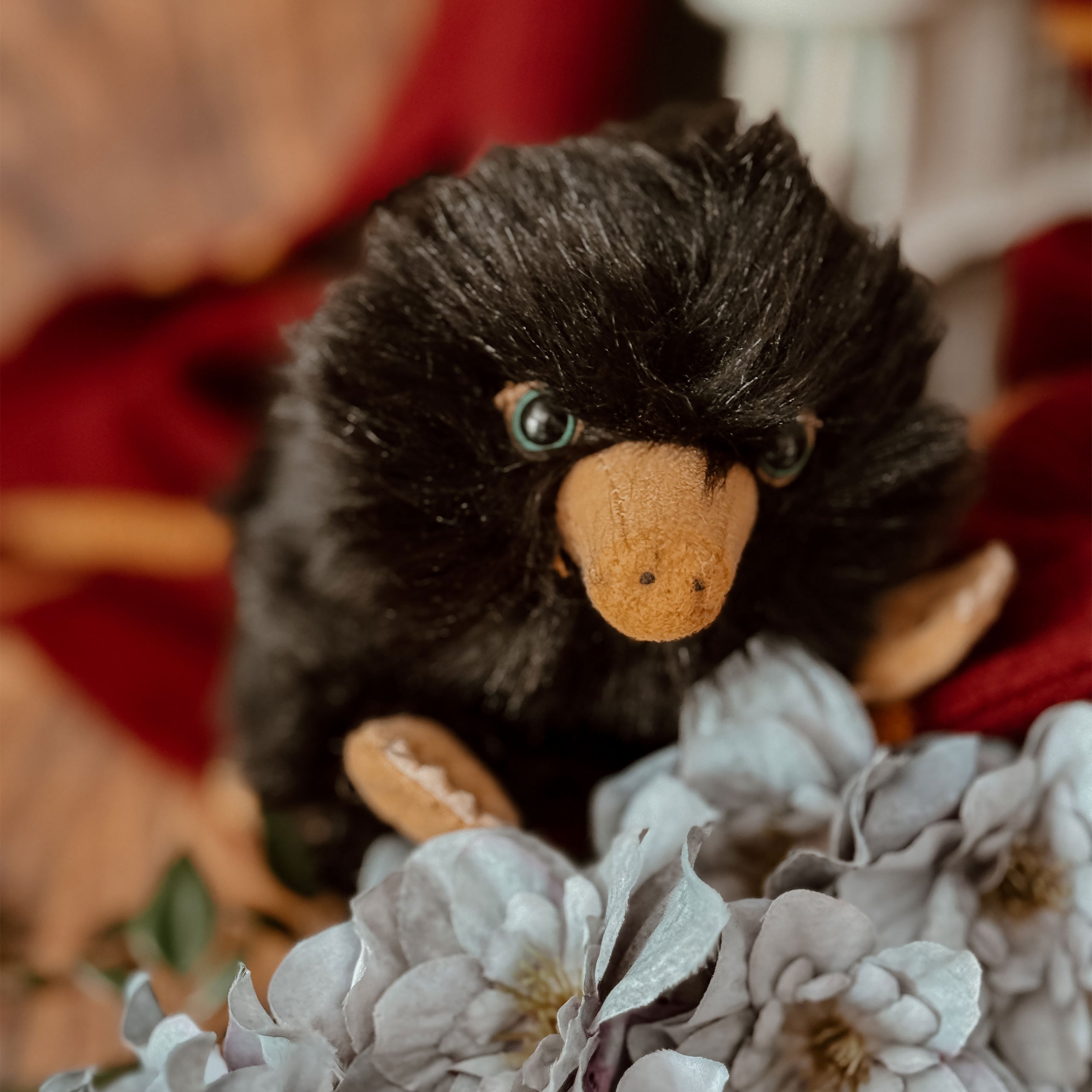 Zdjęcie produktu Mini pluszowa figurka Baby Niffler - Fantastyczne Zwierzęta