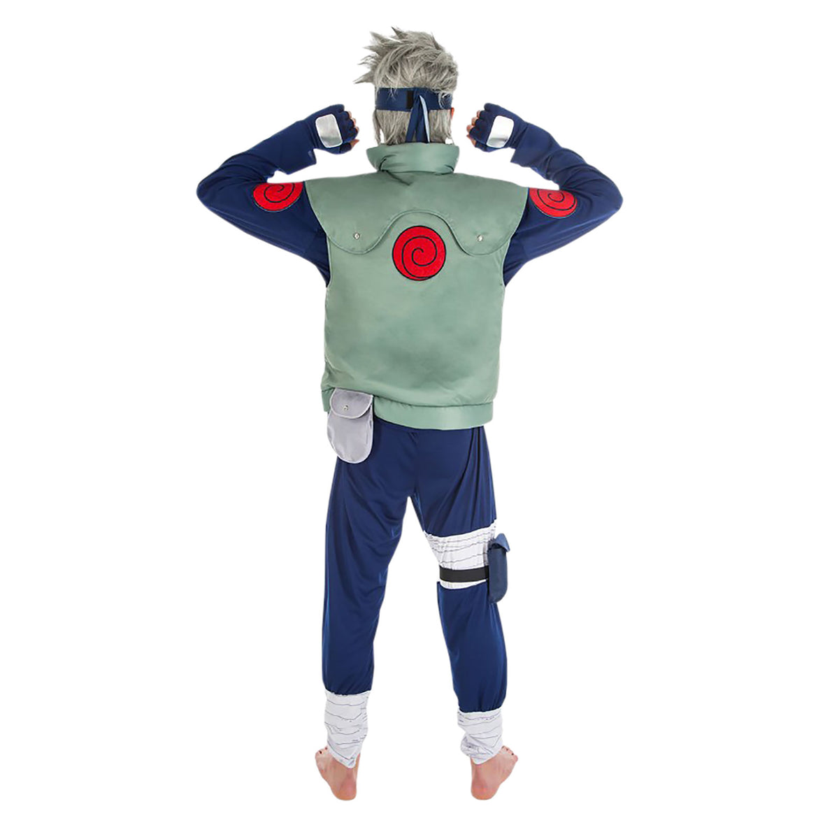 Zdjęcie produktu Naruto - Kostium Kakashi Hatake dla dorosłych