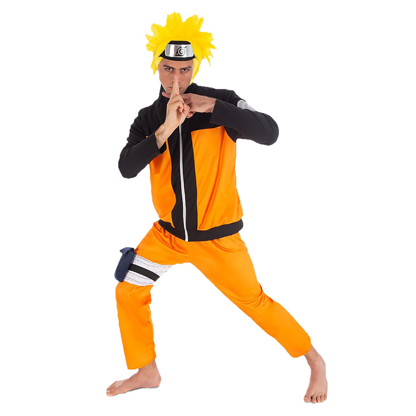 Zdjęcie produktu Strój Naruto Uzumaki dla dorosłych