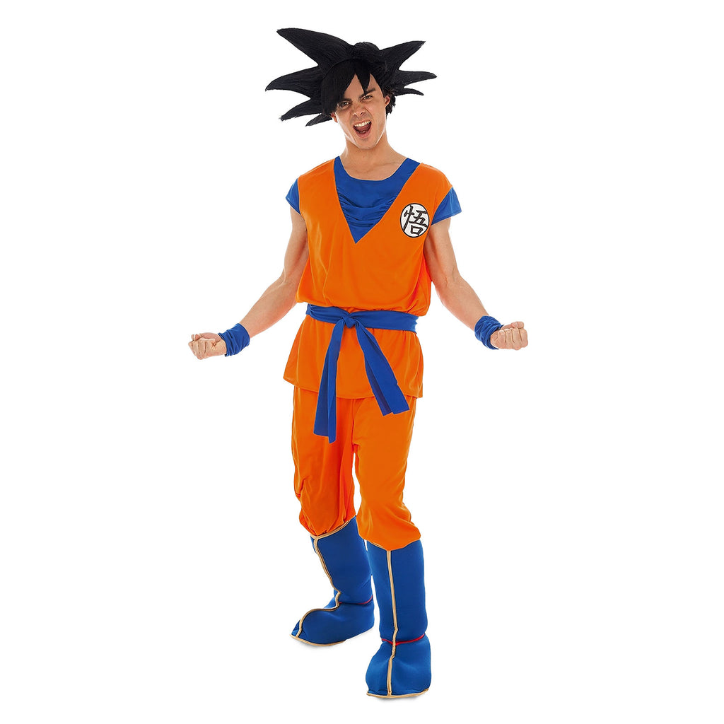 Zdjęcie produktu Dragon Ball - Kostium Son Goku Saiyan dla dorosłych