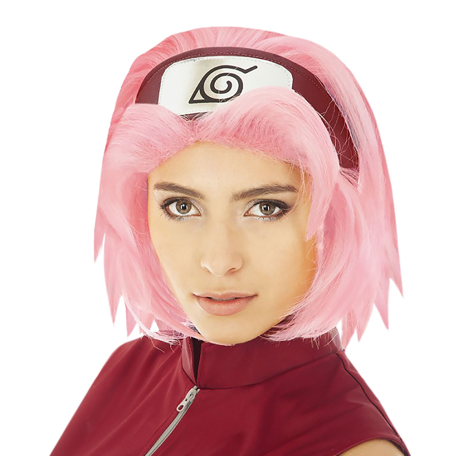 Zdjęcie produktu Naruto - Peruka Sakura Haruno