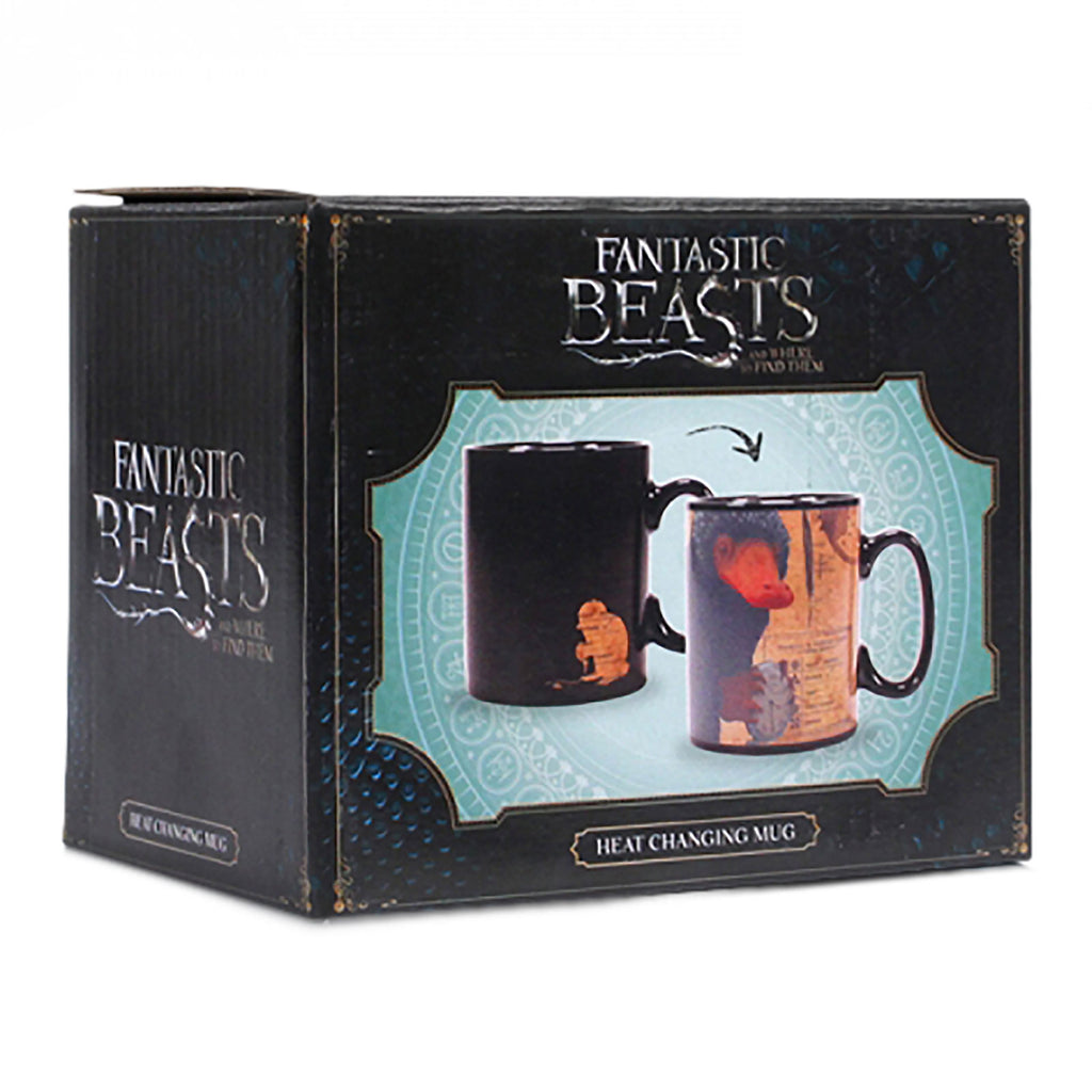 Product image Have You Seen the Niffler Thermal Effect Mug - Fantastic Beasts
