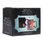 Product image Have You Seen the Niffler Thermal Effect Mug - Fantastic Beasts