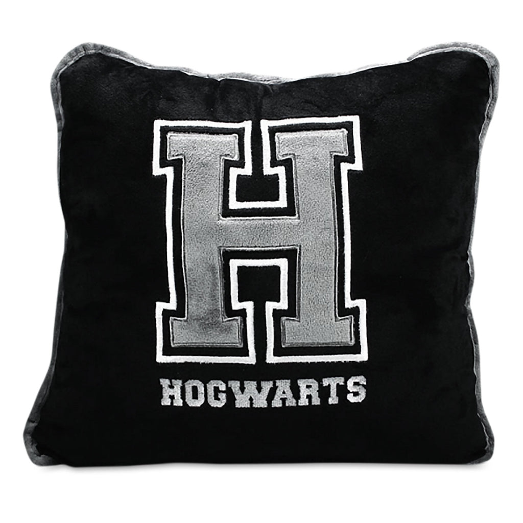 Product image Harry Potter - Hogwarts Pillow Black