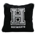 Product image Harry Potter - Hogwarts Pillow Black