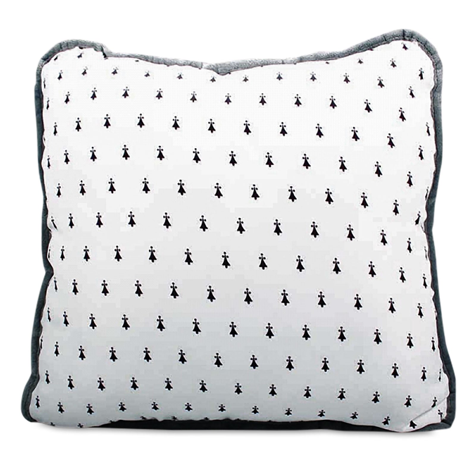 Product image Harry Potter - Hogwarts Pillow Black