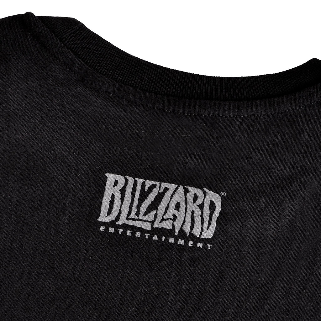 Zdjęcie produktu World of Warcraft - Koszulka z logo Hordy czarna