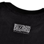 Zdjęcie produktu World of Warcraft - Koszulka z logo Hordy czarna