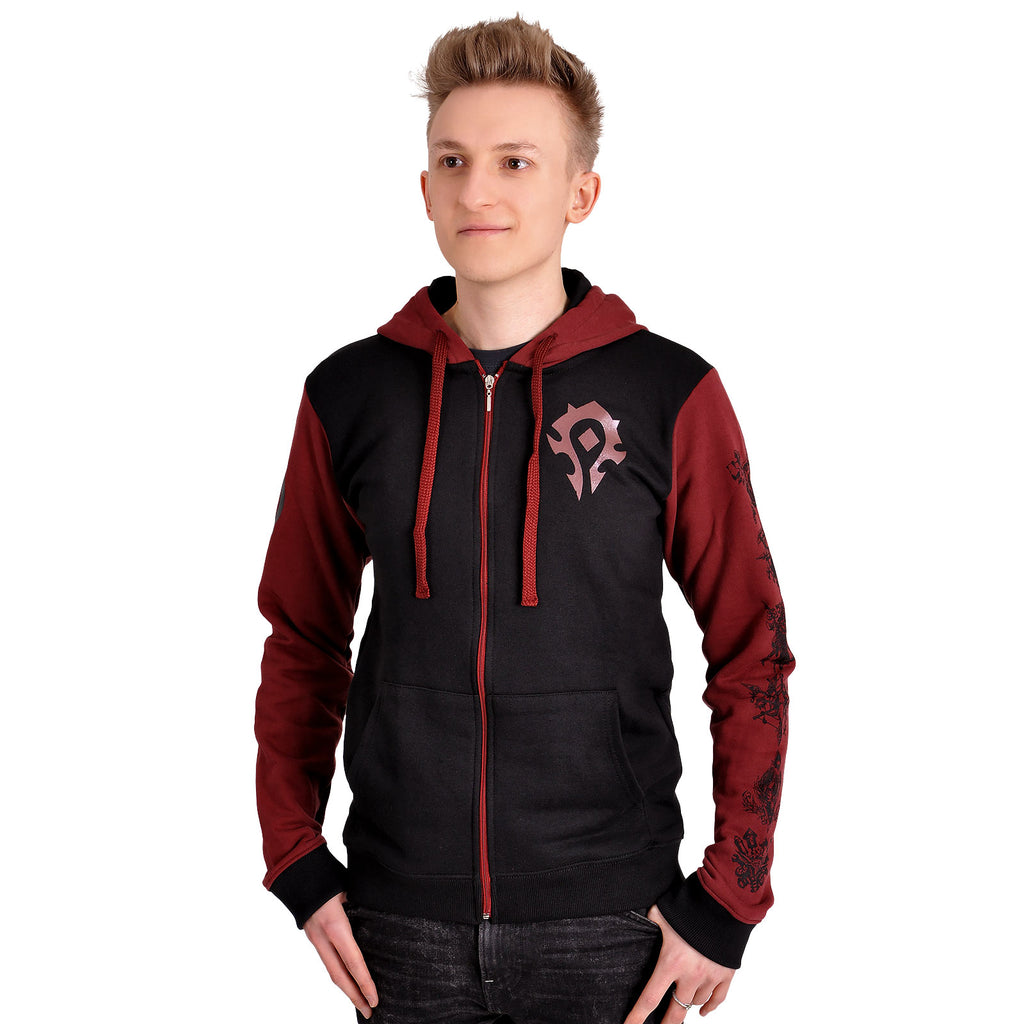 Zdjęcie produktu World of Warcraft - Horde Pride Bluza z kapturem