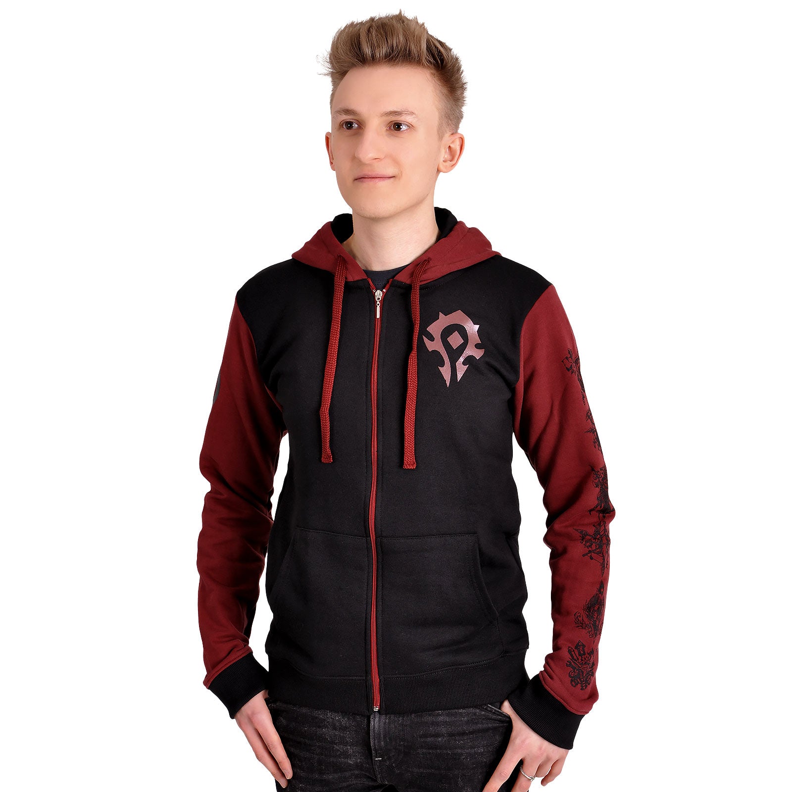 Zdjęcie produktu World of Warcraft - Horde Pride Bluza z kapturem