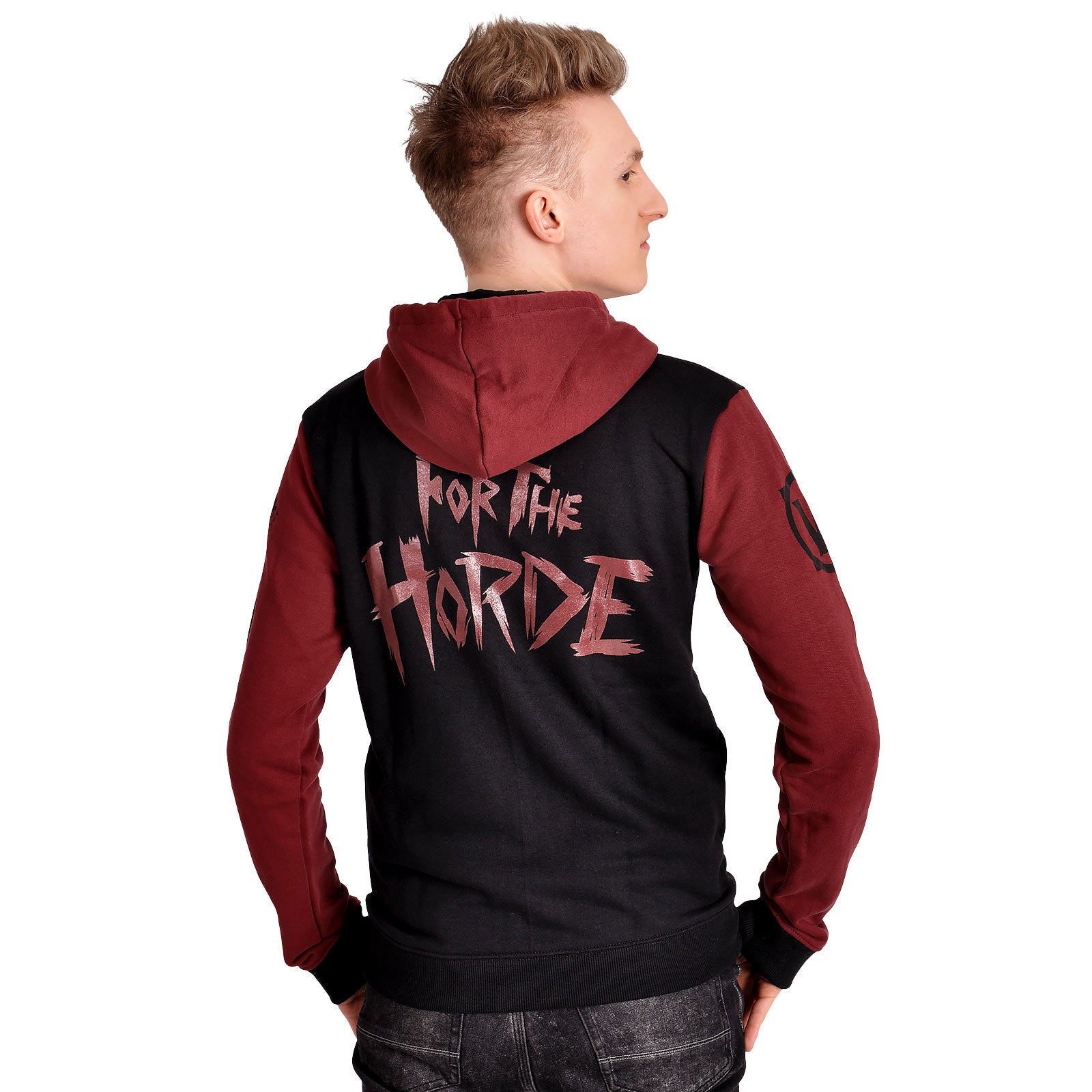 Zdjęcie produktu World of Warcraft - Horde Pride Bluza z kapturem
