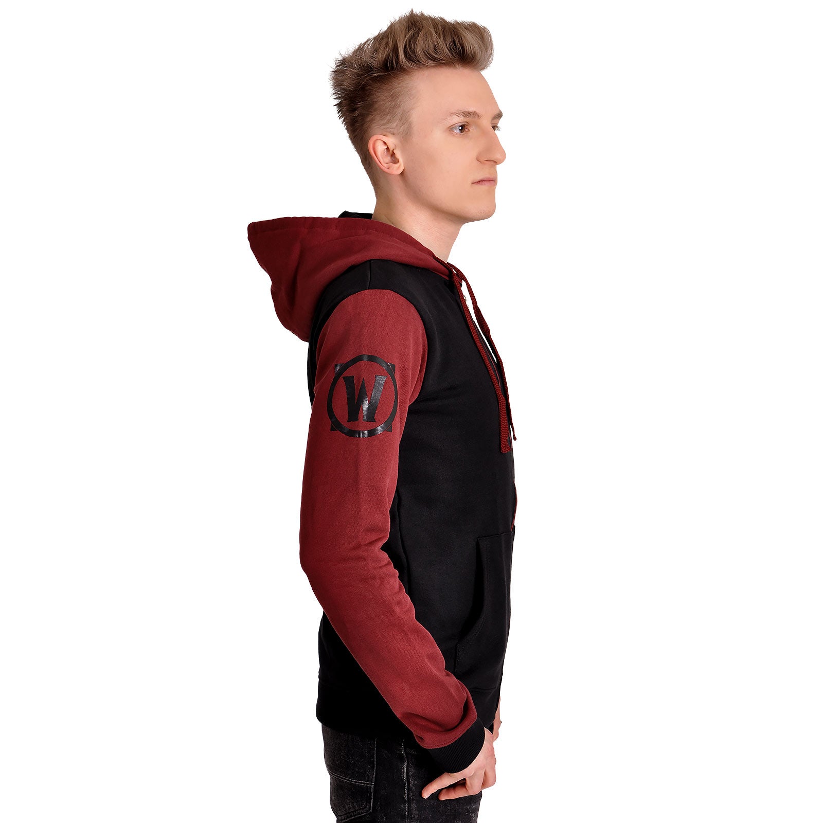 Zdjęcie produktu World of Warcraft - Horde Pride Bluza z kapturem