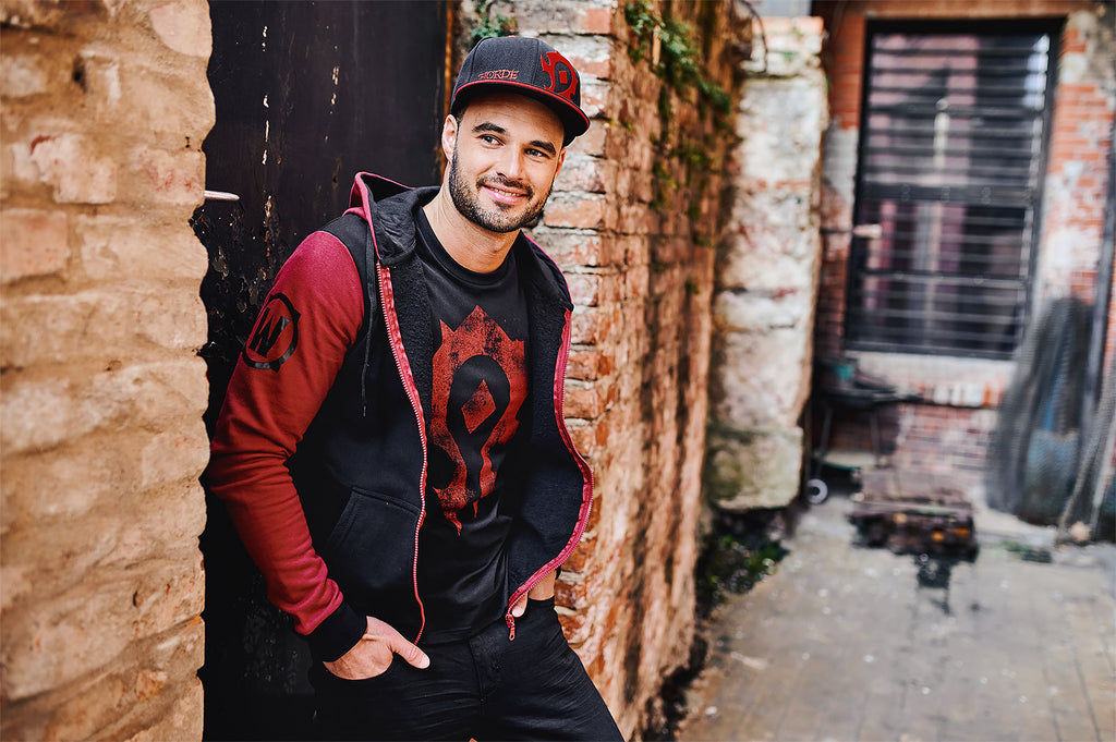 Zdjęcie produktu World of Warcraft - Horde Pride Bluza z kapturem