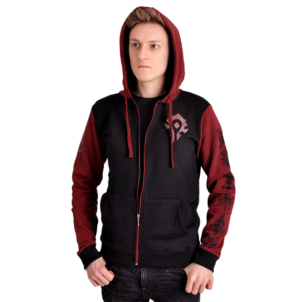 Zdjęcie produktu World of Warcraft - Horde Pride Bluza z kapturem