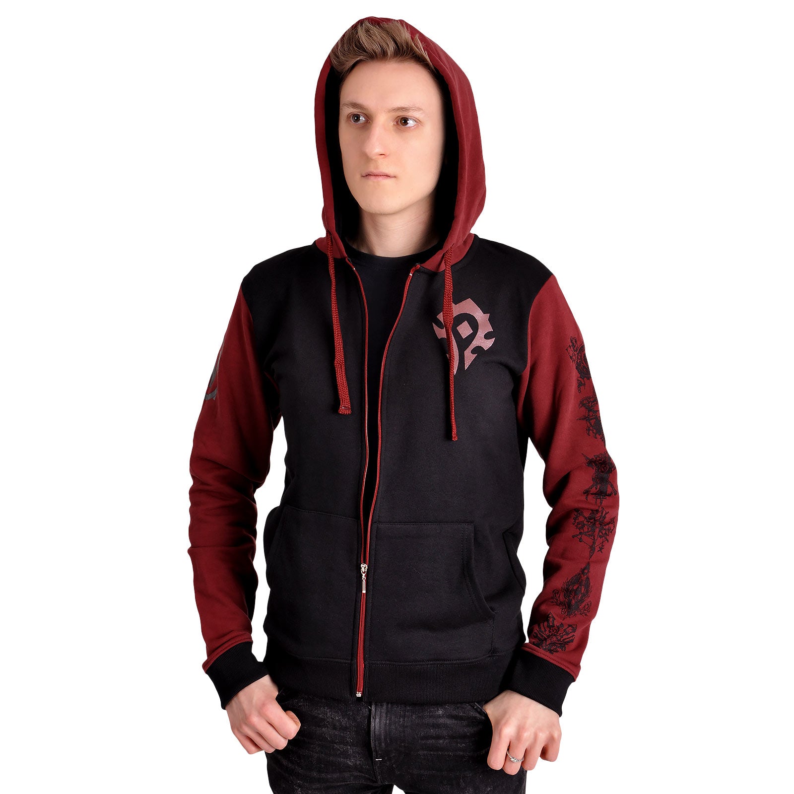 Zdjęcie produktu World of Warcraft - Horde Pride Bluza z kapturem