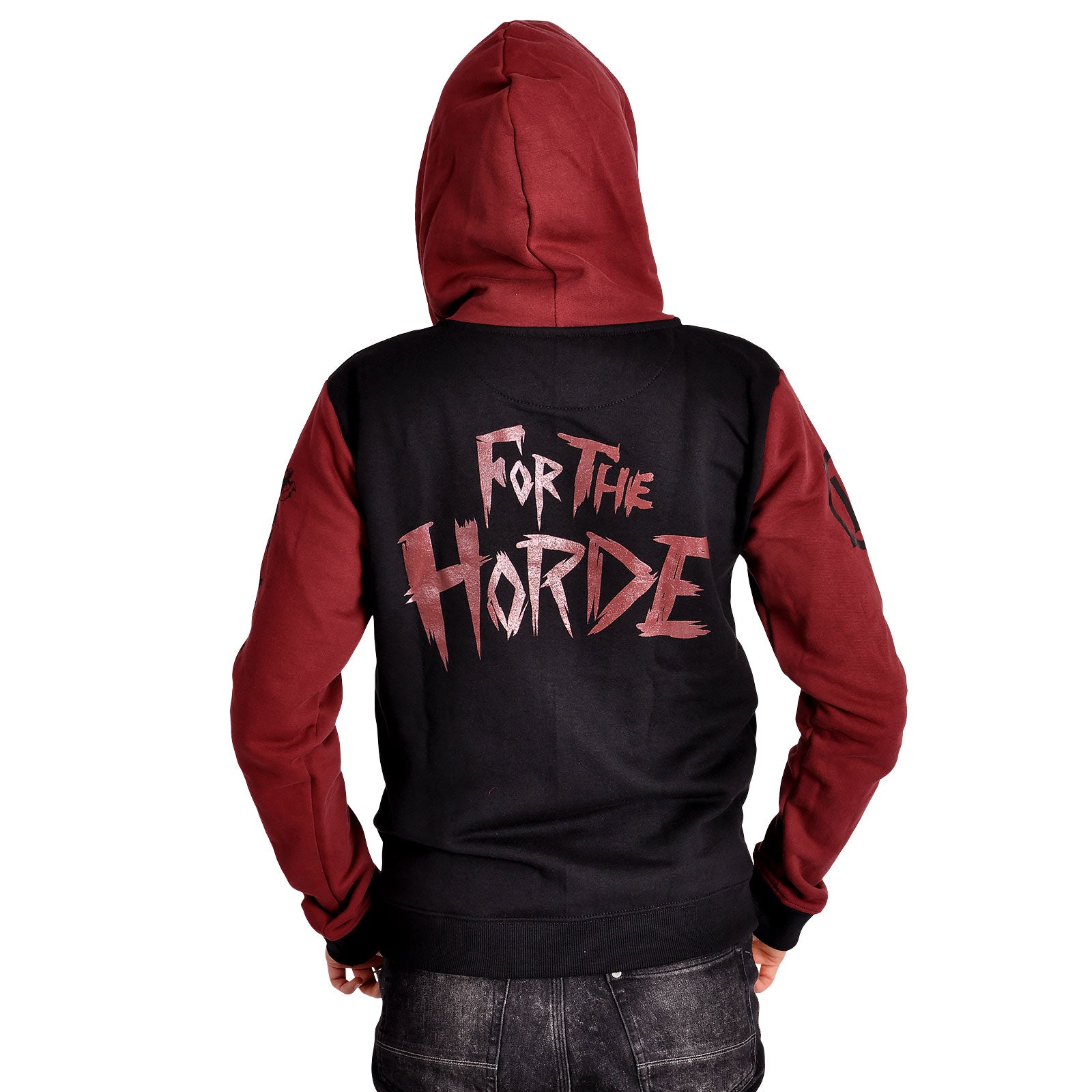 Zdjęcie produktu World of Warcraft - Horde Pride Bluza z kapturem